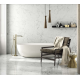 Πλακάκι Leonardo One White Matt 75x75 cm QUA SW 75 RM Λευκό Ματ Πλακάκι Leonardo One White Matt 75x75 cm QUA SW 75 RM Λευκό Ματ